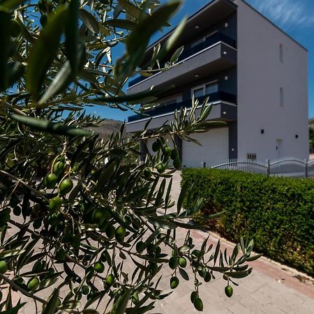 Villa Dalmata Trogir Exteriör bild