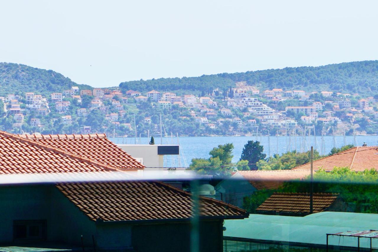 Villa Dalmata Trogir Exteriör bild