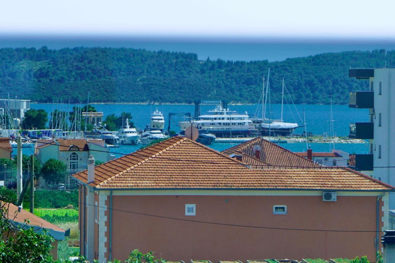 Villa Dalmata Trogir Exteriör bild