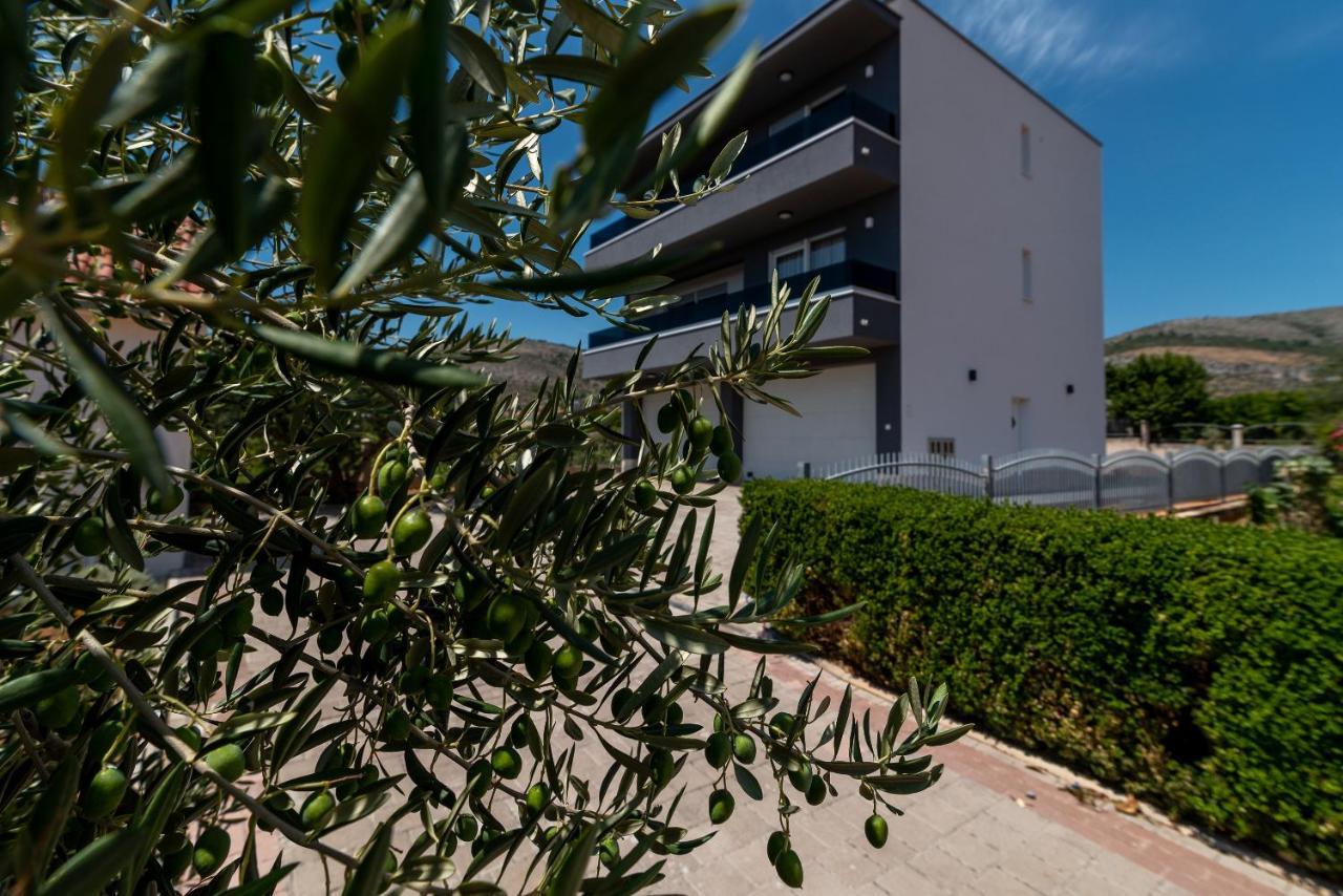 Villa Dalmata Trogir Exteriör bild