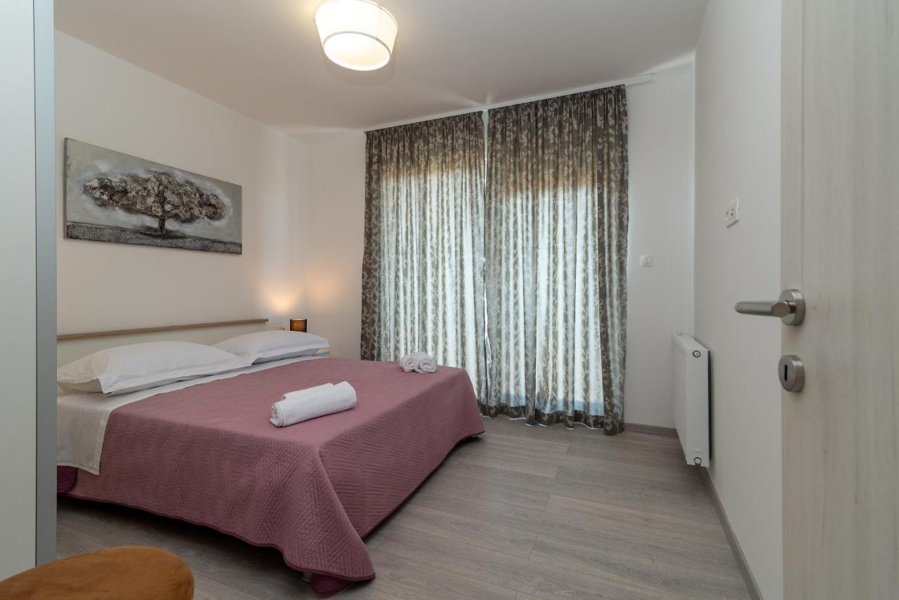 Villa Dalmata Trogir Exteriör bild