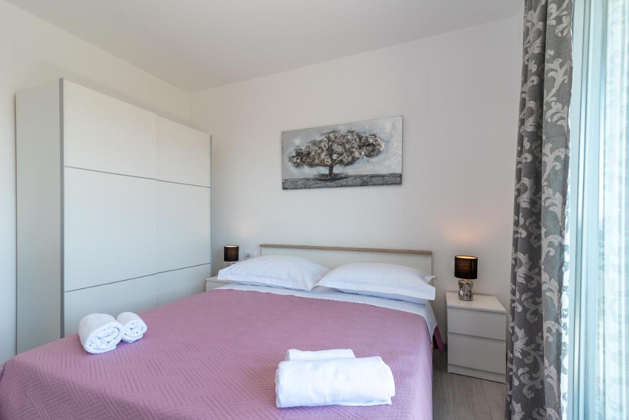 Villa Dalmata Trogir Exteriör bild