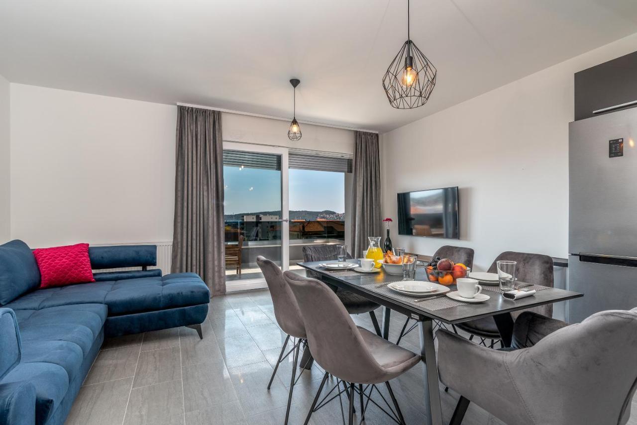 Villa Dalmata Trogir Exteriör bild