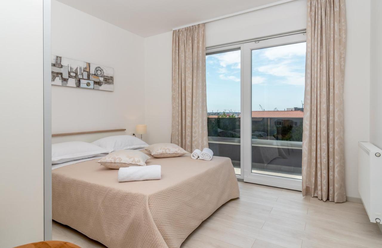 Villa Dalmata Trogir Exteriör bild