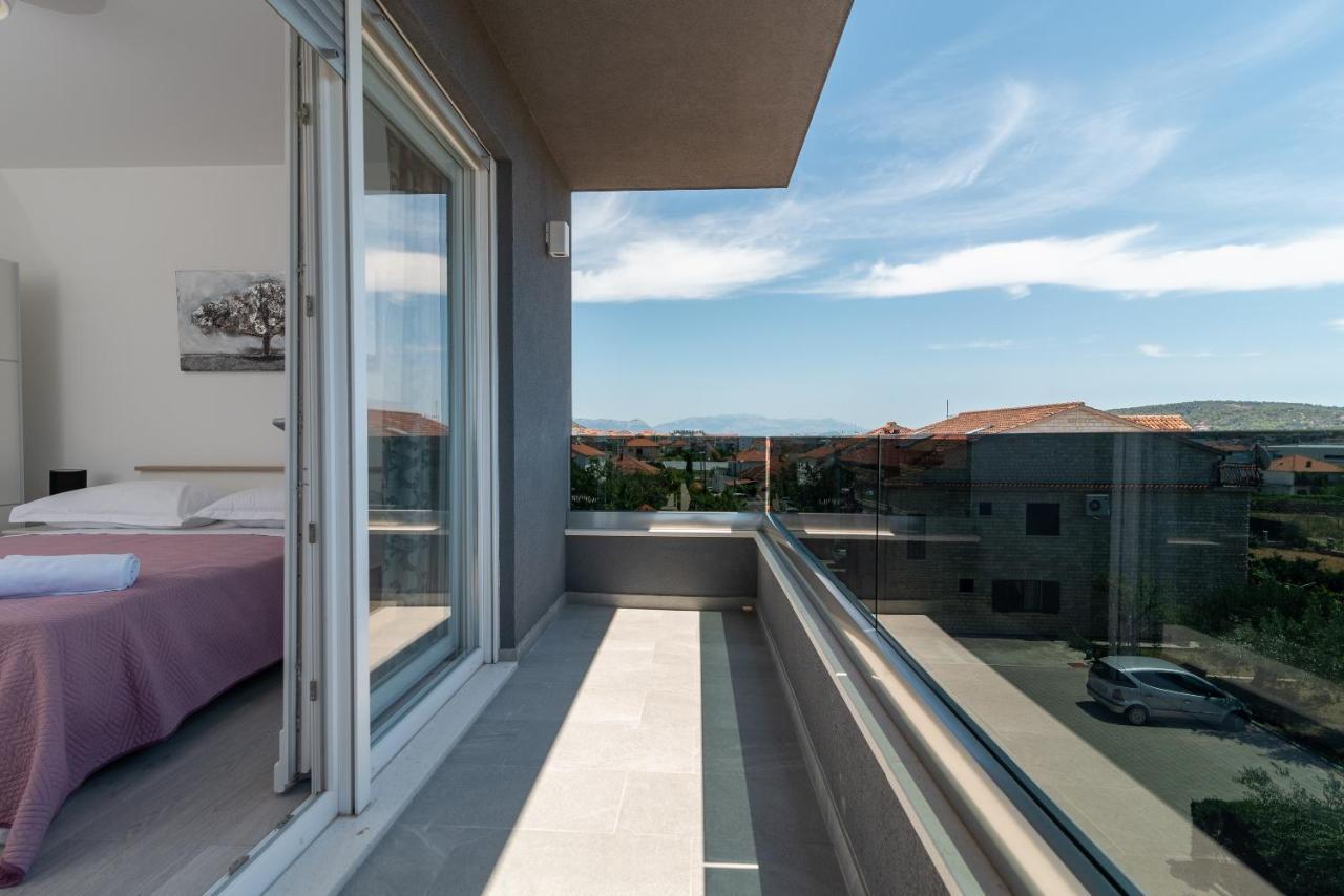 Villa Dalmata Trogir Exteriör bild