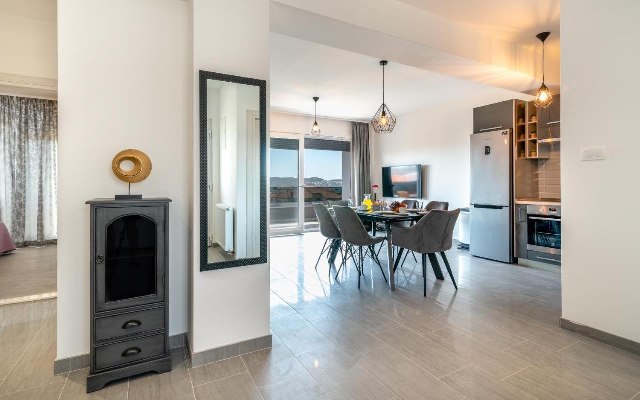 Villa Dalmata Trogir Exteriör bild